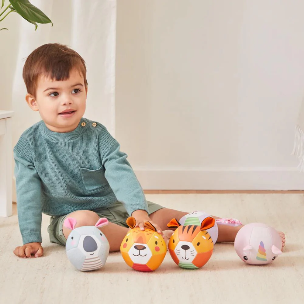 Bola Pequena Soft Unicórnio Ellie 10 cm - Image 6