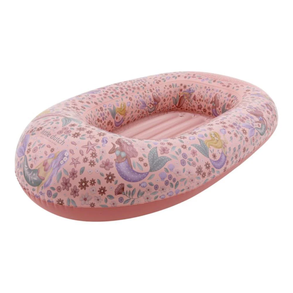 Barco Insuflável Little Dutch Dreamy Mermaid 100cm - Image 2