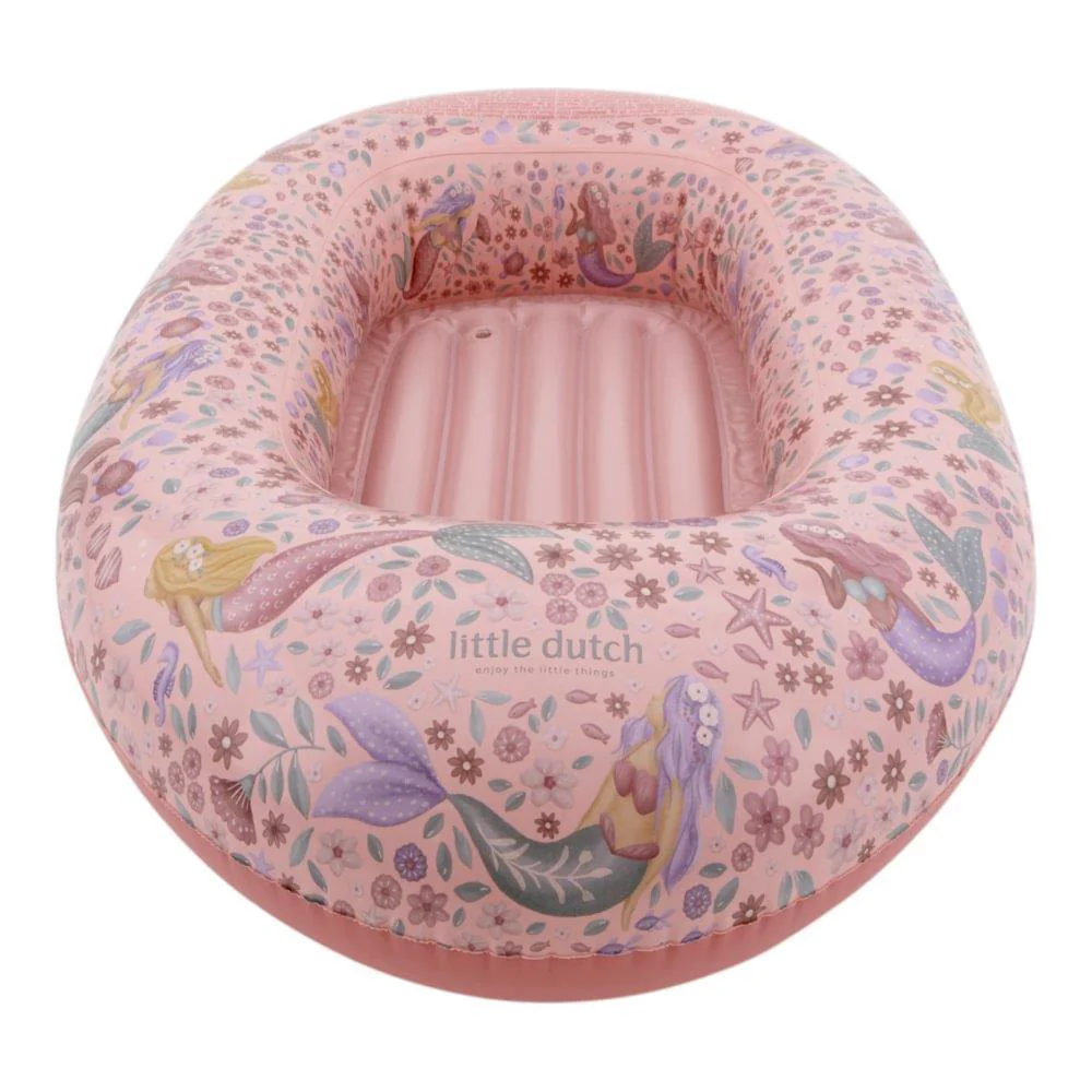 Barco Insuflável Little Dutch Dreamy Mermaid 100cm - Image 3