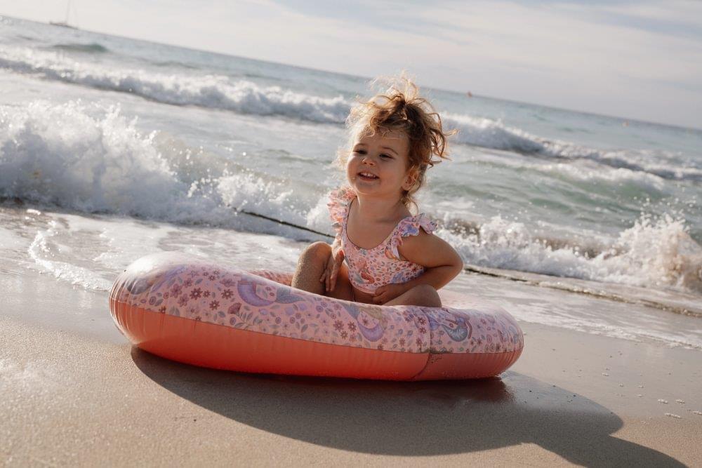 Barco Insuflável Little Dutch Dreamy Mermaid 100cm - Image 8
