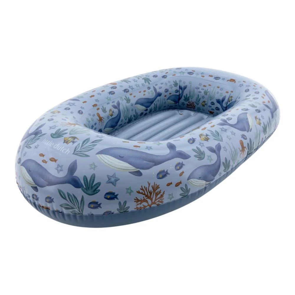 Barco Insuflável Little Dutch Ocean World 100cm - Image 2