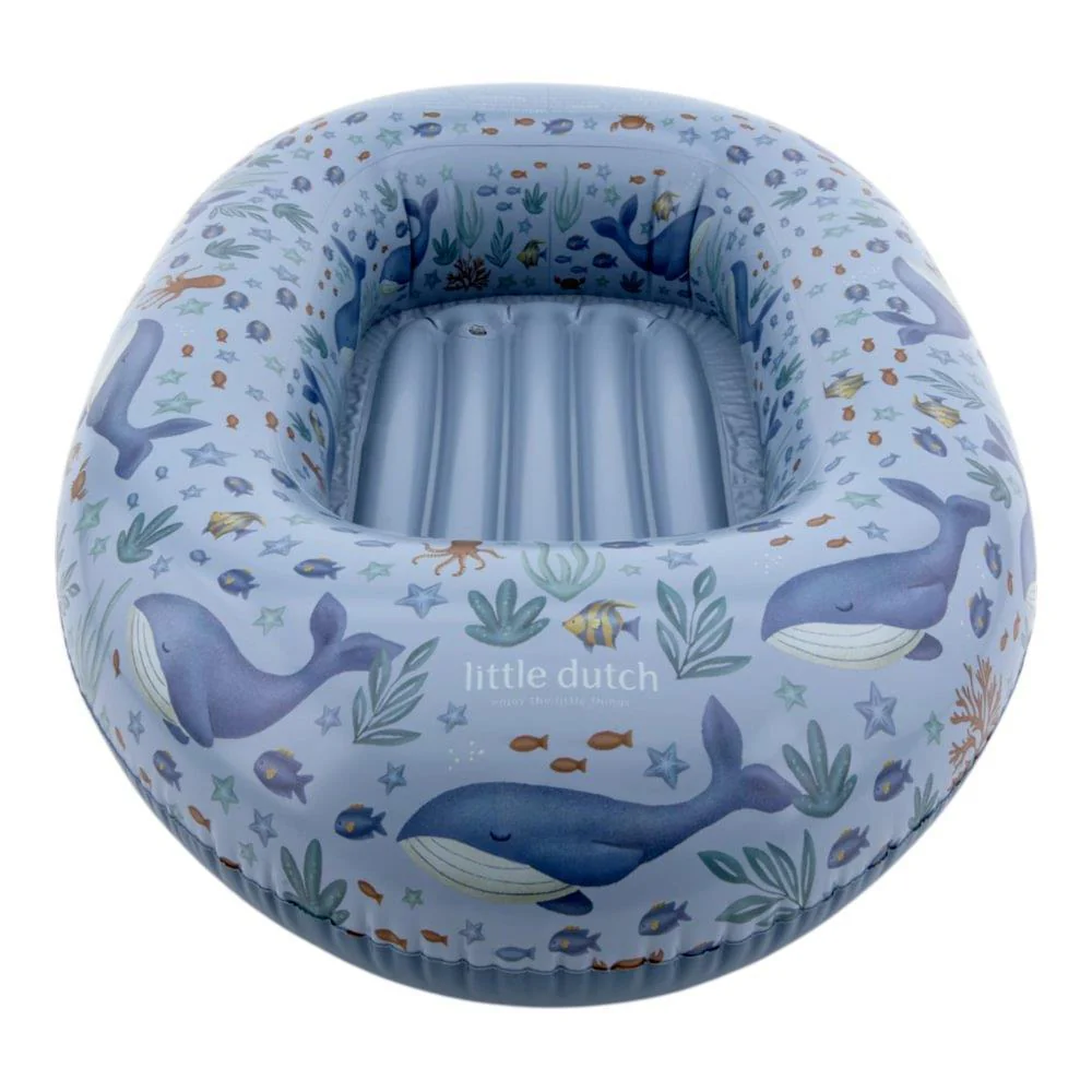 Barco Insuflável Little Dutch Ocean World 100cm - Image 3