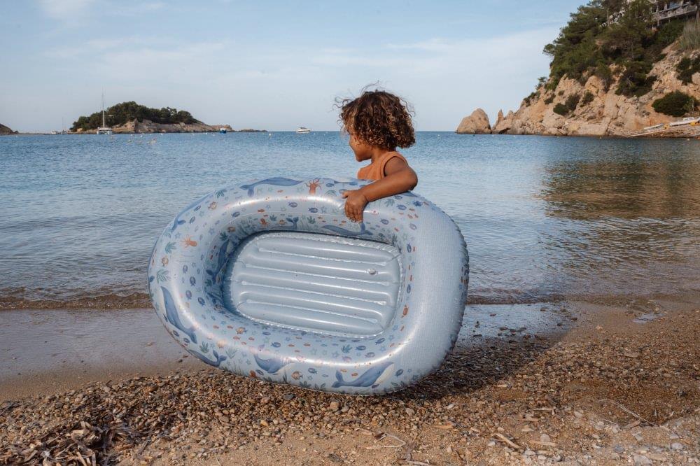 Barco Insuflável Little Dutch Ocean World 100cm - Image 8