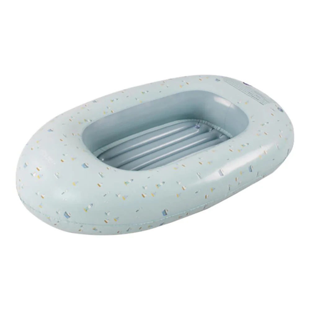 Barco Insuflável Little Dutch Sailors Bay 100cm