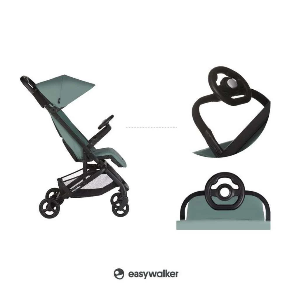 Volante para a Barra de Apoio do Carrinho Easywalker - Image 3
