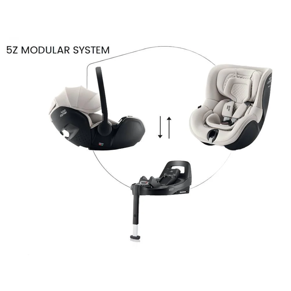 Base Britax Römer Vario 5Z - Image 3