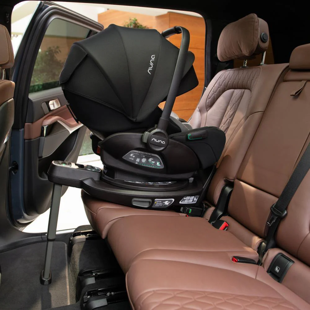 Base Nuna Curv Black - Image 5