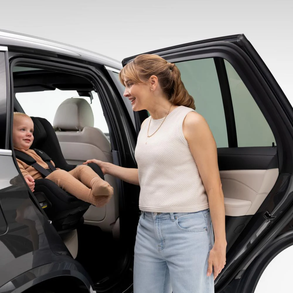 Base Nuna Curv Black - Image 9