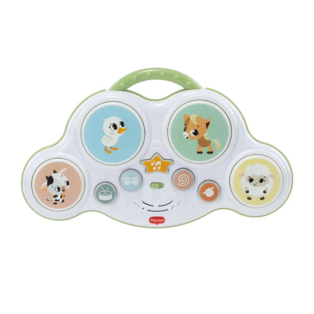 Bateria Tiny Love Play & Explore Farmers Funday