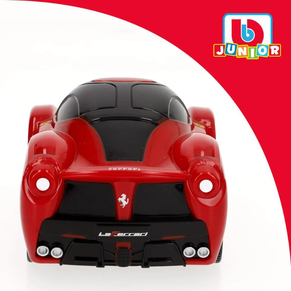 Carro Burago BB Junior Ferrari RC Lil Drivers - Image 3