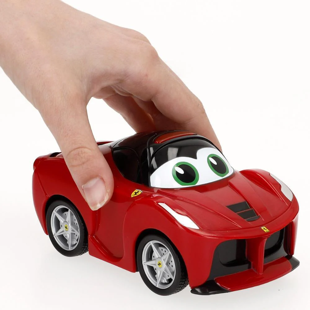 Carro Burago BB Junior Ferrari RC Lil Drivers - Image 6