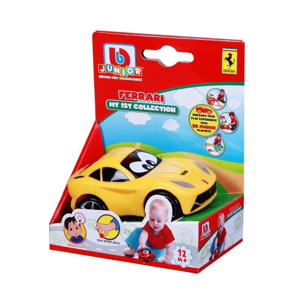 BB Junior My First Ferrari 1:5 - Image 5