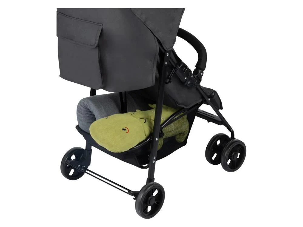 Carrinho de Passeio Foggy Mineral Graphite - Image 7