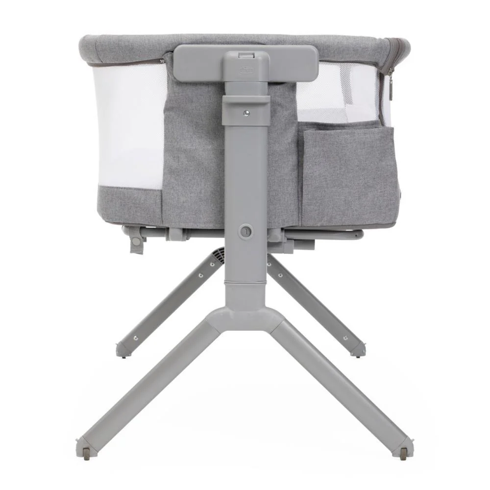 Berço Co-Sleeping Chicco Next2Me Armonia Steel - Image 3