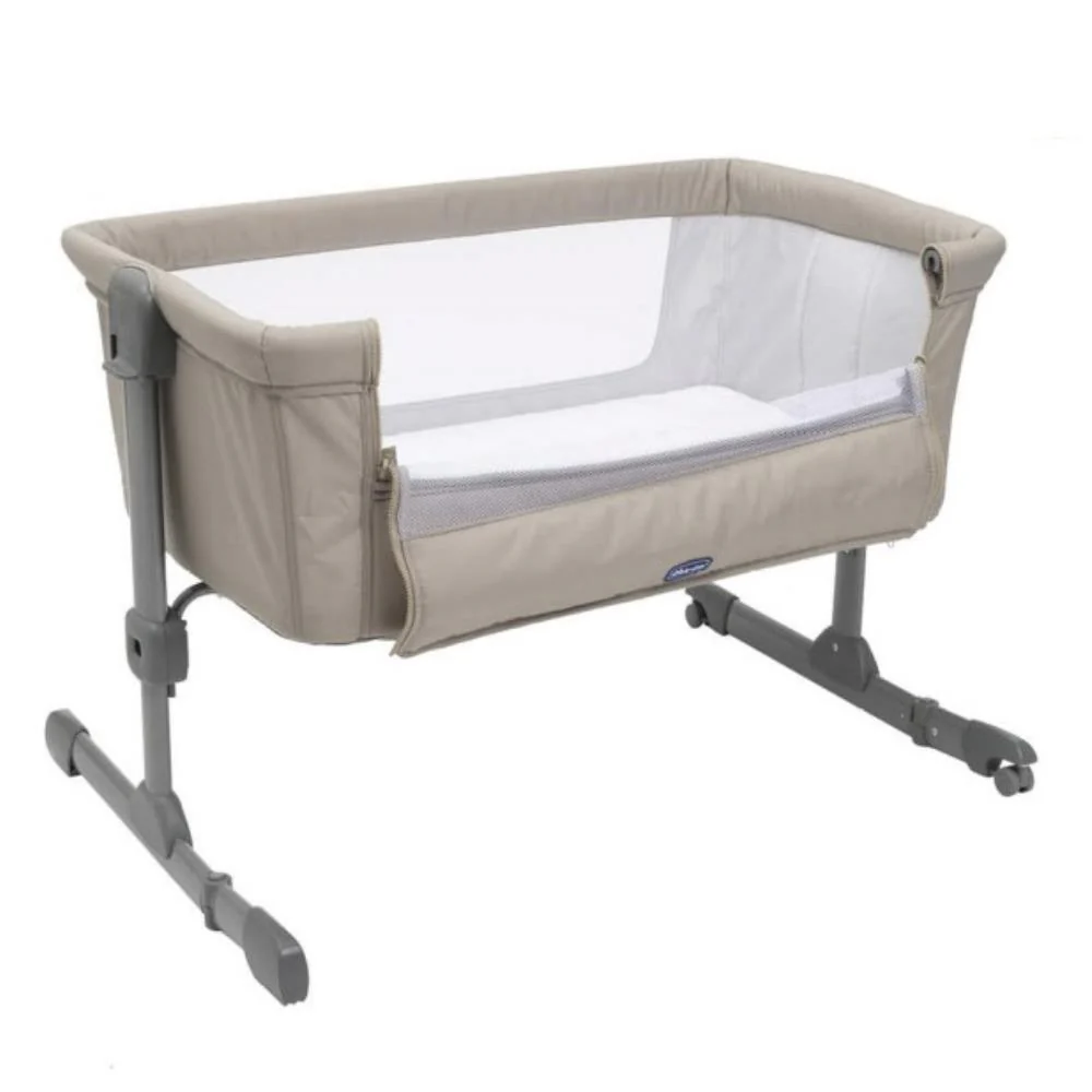 Berço Co-Sleeping Chicco Next2Me Essential Dove Re_Lux - Image 3