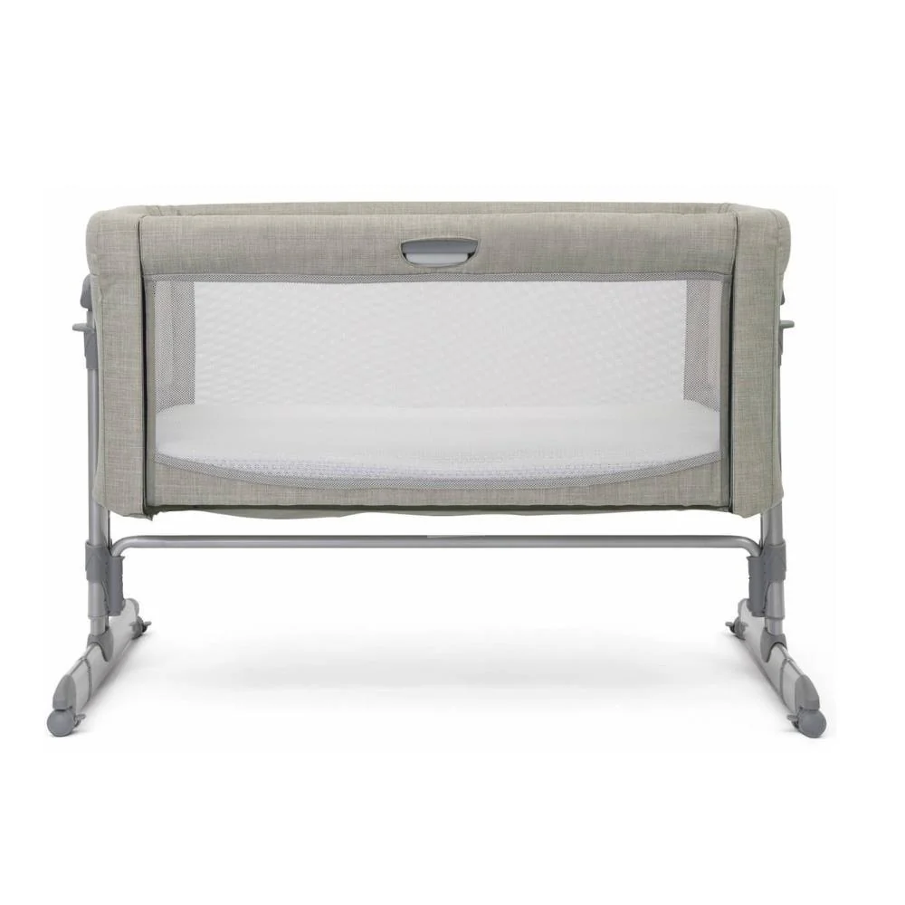 Berço Co-Sleeping Joie Roomie Glide Almond - Image 3
