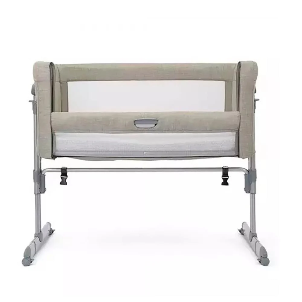 Berço Co-Sleeping Joie Roomie Glide Almond - Image 4