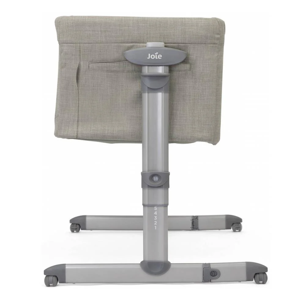 Berço Co-Sleeping Joie Roomie Glide Almond - Image 5