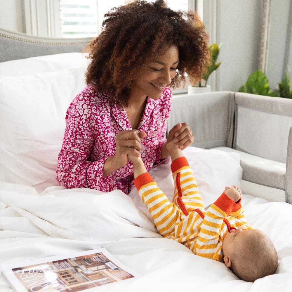 Berço Co-Sleeping de Viagem Joie Roomie Go Clay - Image 10