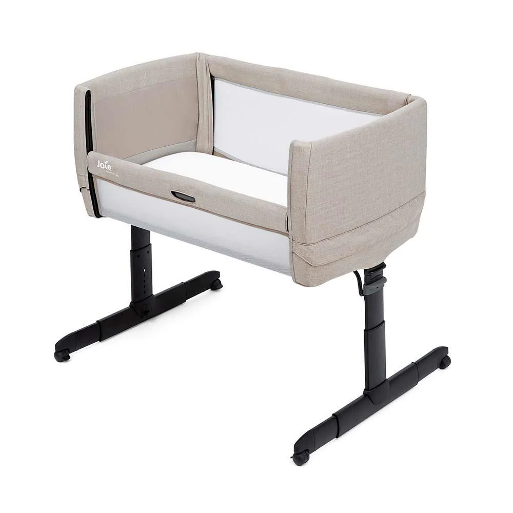 Berço Co-Sleeping de Viagem Joie Roomie Go Clay - Image 2