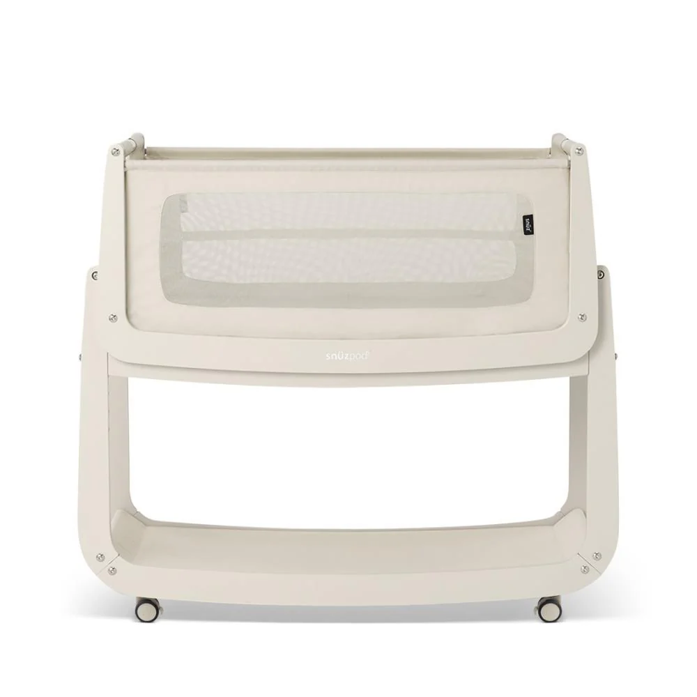 Berço Co-Sleeping SnüzPod 5 Cashmere