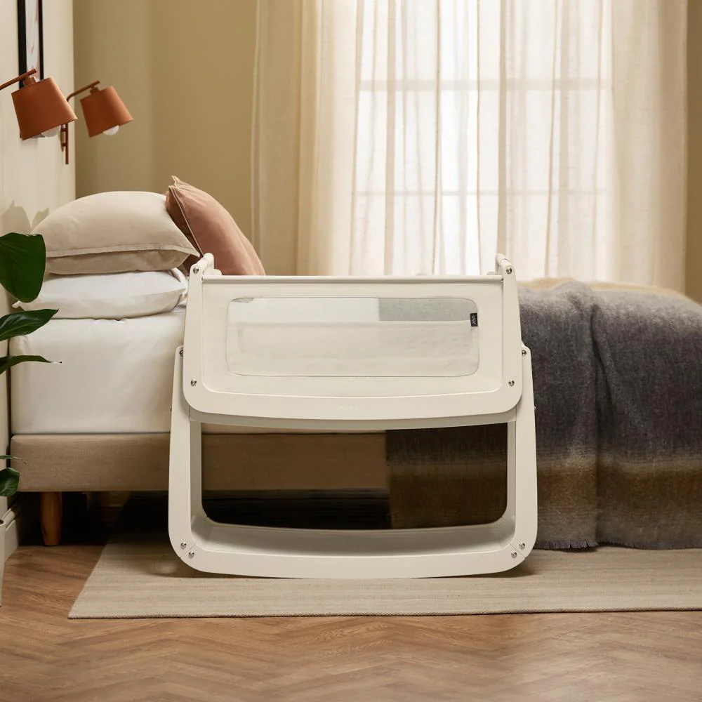 Berço Co-Sleeping SnüzPod 5 Cashmere - Image 2