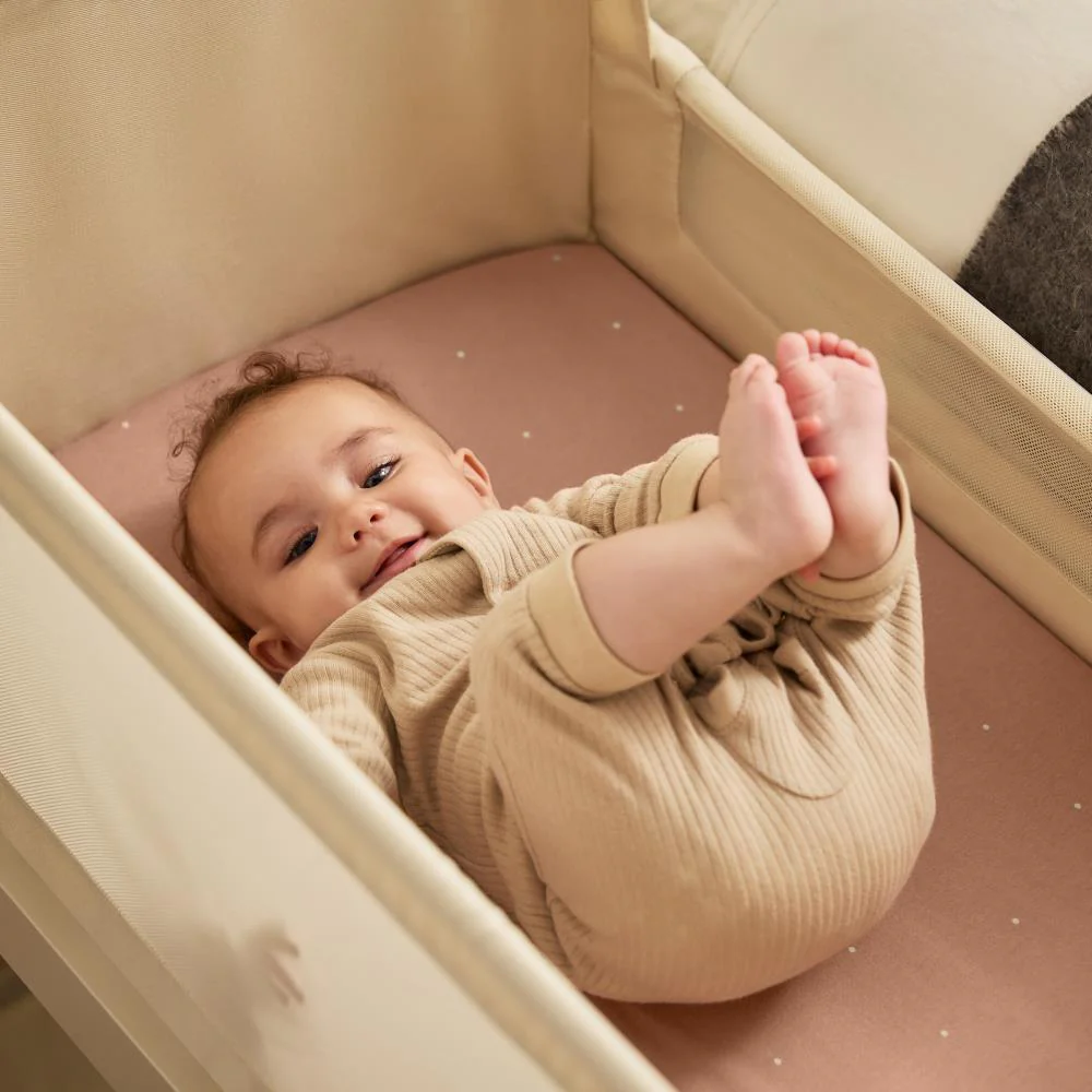 Berço Co-Sleeping SnüzPod 5 Cashmere - Image 7