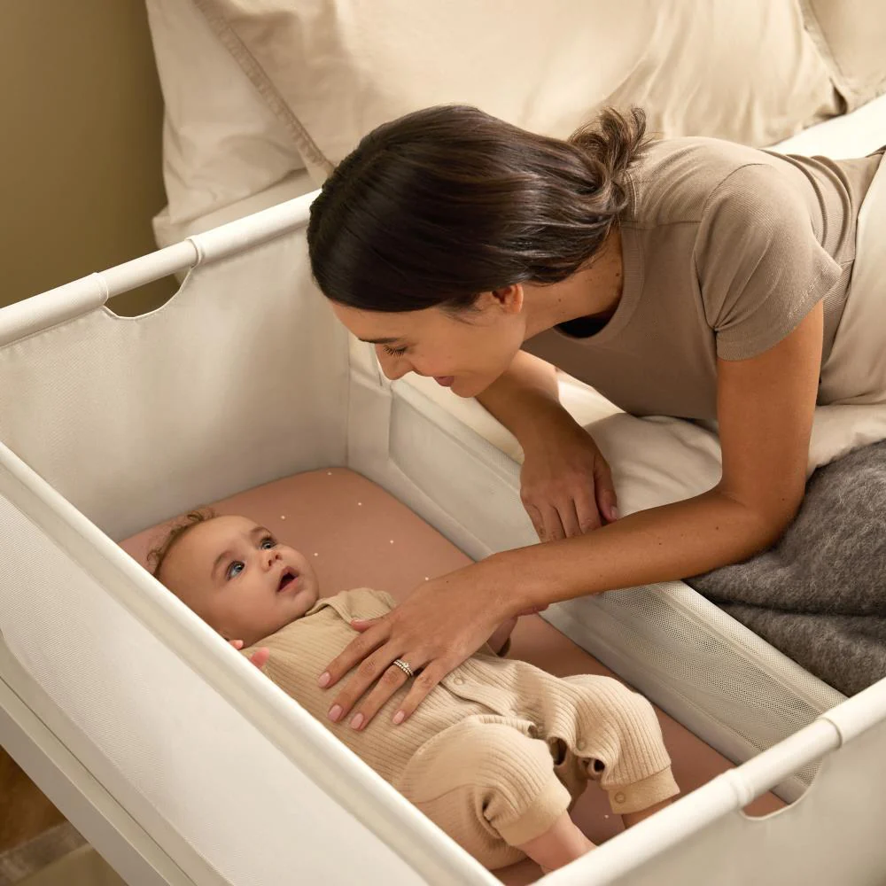 Berço Co-Sleeping SnüzPod 5 Cashmere - Image 8