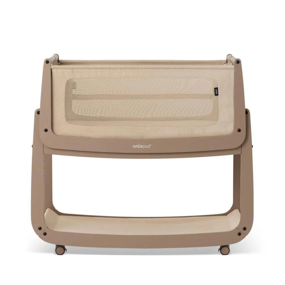 Berço Co-Sleeping SnüzPod 5 Mocha