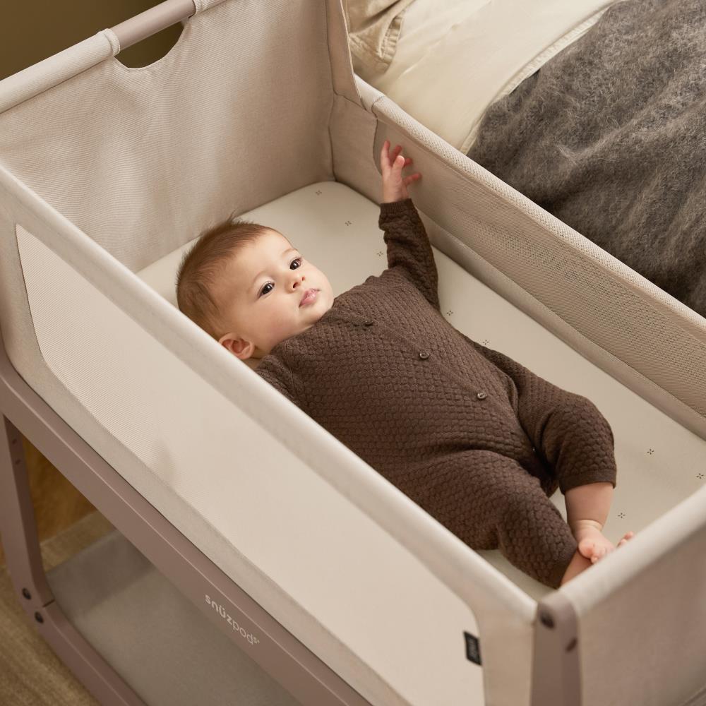 Berço Co-Sleeping SnüzPod 5 Mocha - Image 8