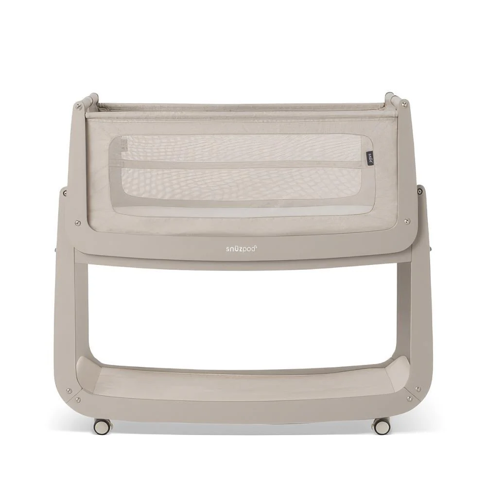 Berço Co-Sleeping SnüzPod 5 Pebble