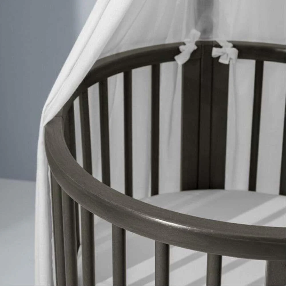 Berço Stokke Sleepi Mini V3 Hazy Grey - Image 3