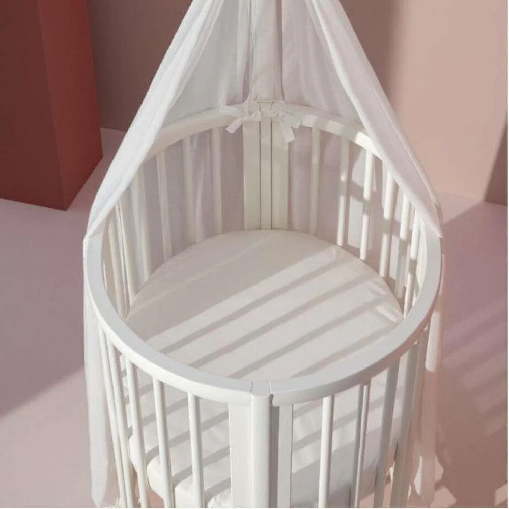 Berço Stokke Sleepi Mini V3 White - Image 3