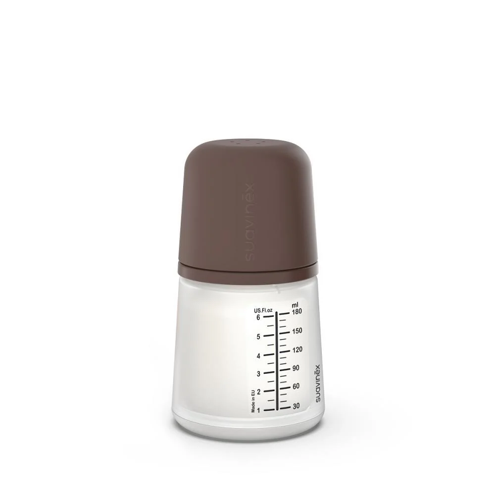 Biberão Suavinex Zero Zero Fluxo A Deep 180ml - Image 2