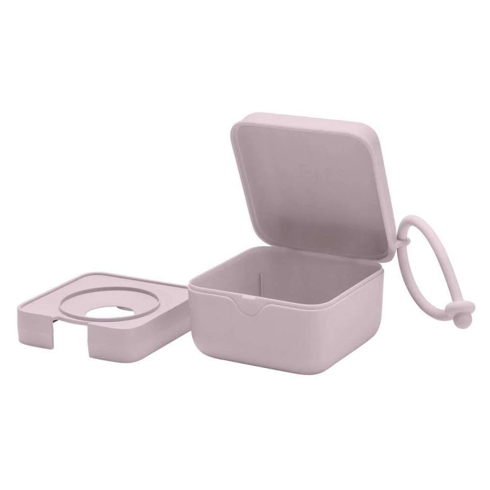 Caixa Porta Chupetas Bibs Dusky Lilac - Image 4
