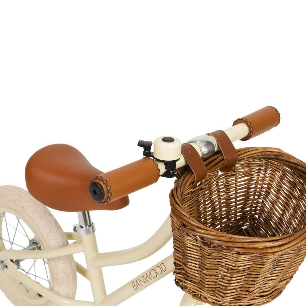 Bicicleta de Equilíbrio Banwood First Go Cream - Image 4