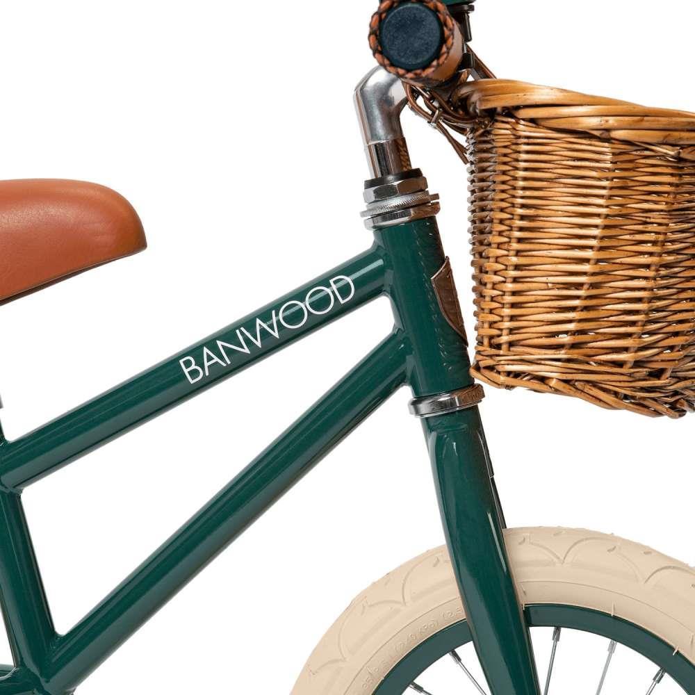 Bicicleta de Equilíbrio Banwood First Go Green - Image 3