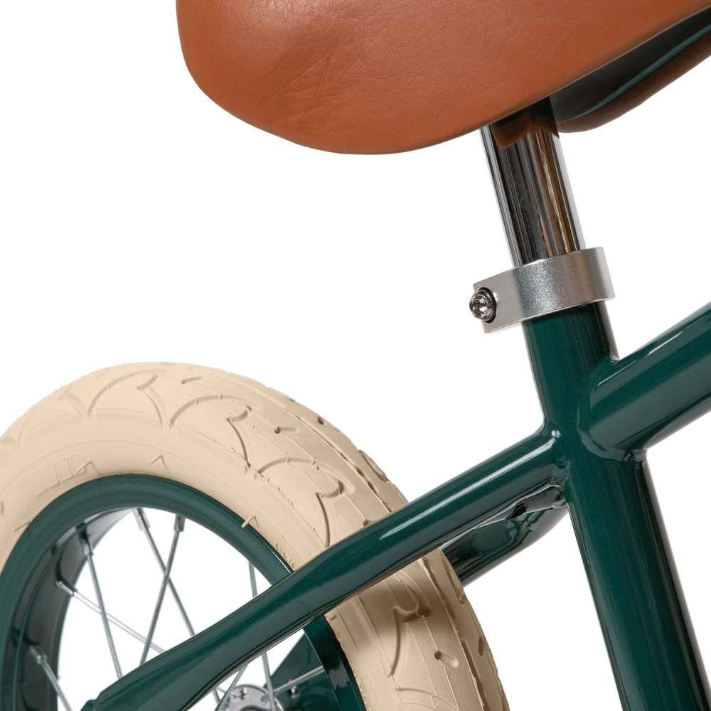 Bicicleta de Equilíbrio Banwood First Go Green - Image 4