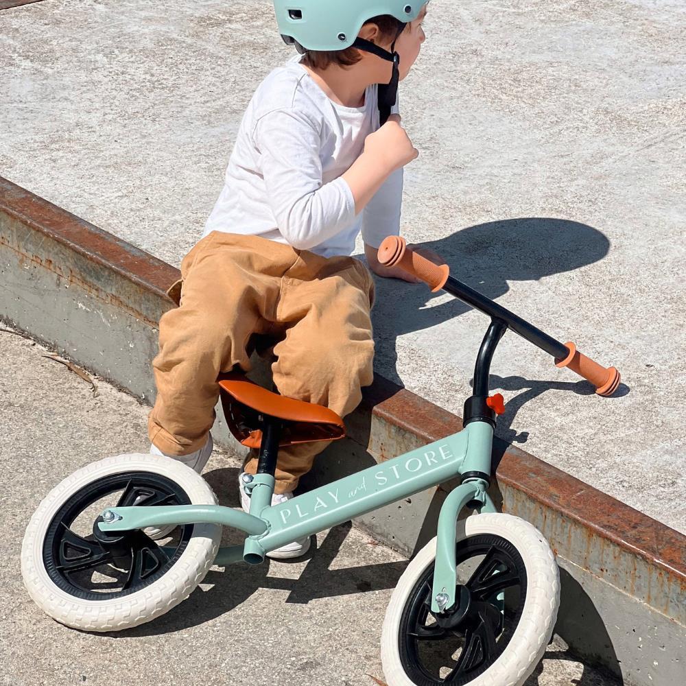 Bicicleta de Equilíbrio Green - Image 3