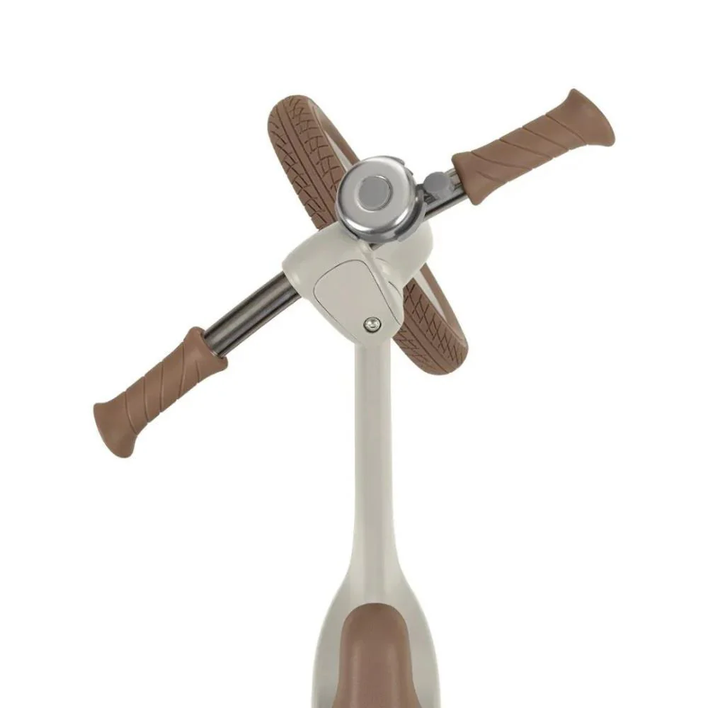 Bicicleta de Equilíbrio Kikkaboo Lanser Beige - Image 3