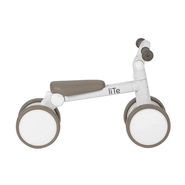 Bicicleta de Equilíbrio Olmitos Lite Grey - Image 3