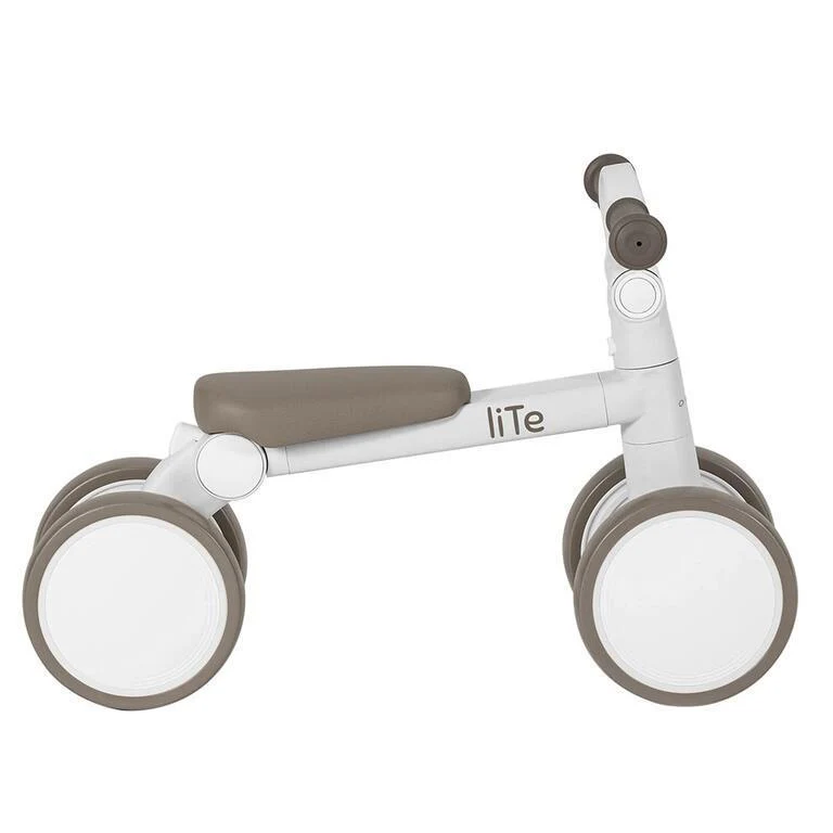 Bicicleta de Equilíbrio Olmitos Lite Grey - Image 4