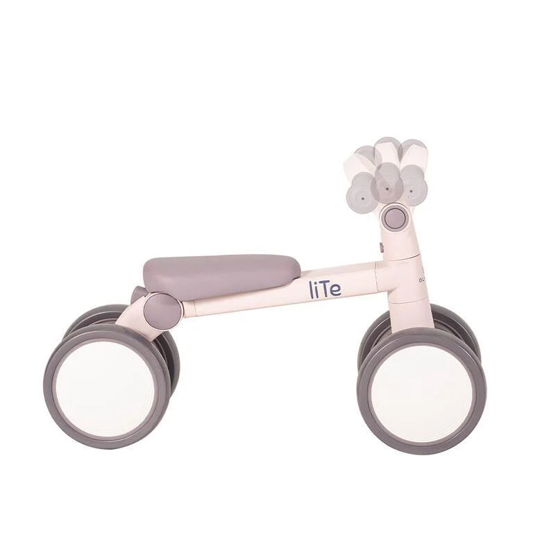 Bicicleta de Equilíbrio Olmitos Lite Pink - Image 3