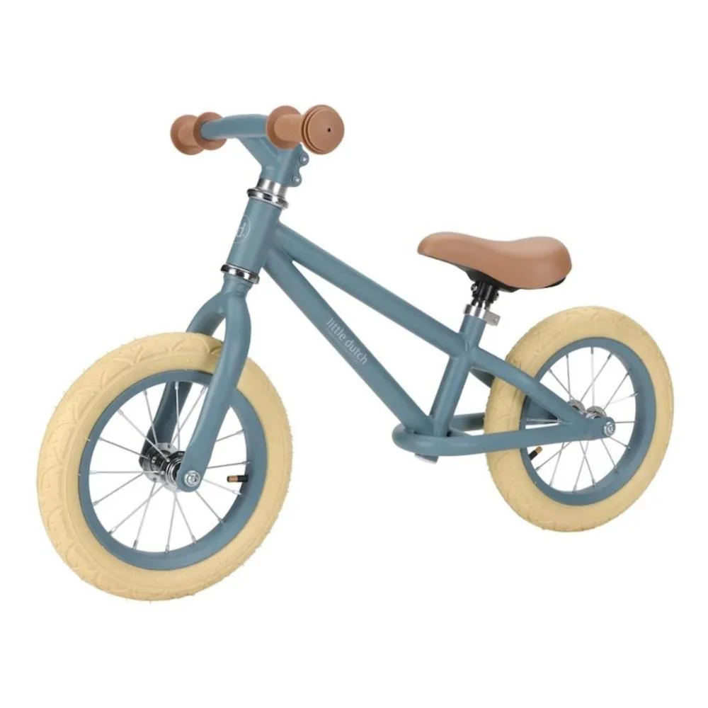 Bicicleta de Equilíbrio Little Dutch Blue