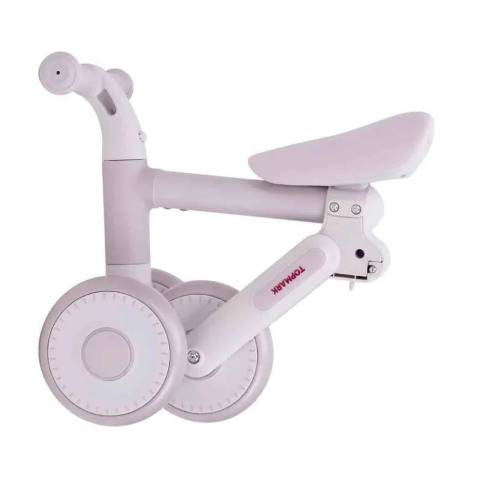 Bicicleta de Equilíbrio TopMark Yuki Lilac - Image 4