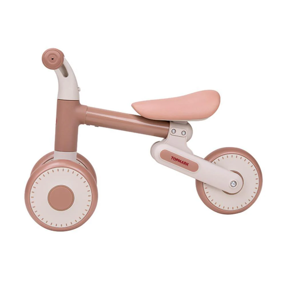 Bicicleta de Equilíbrio TopMark Yuki Macchiato - Image 2