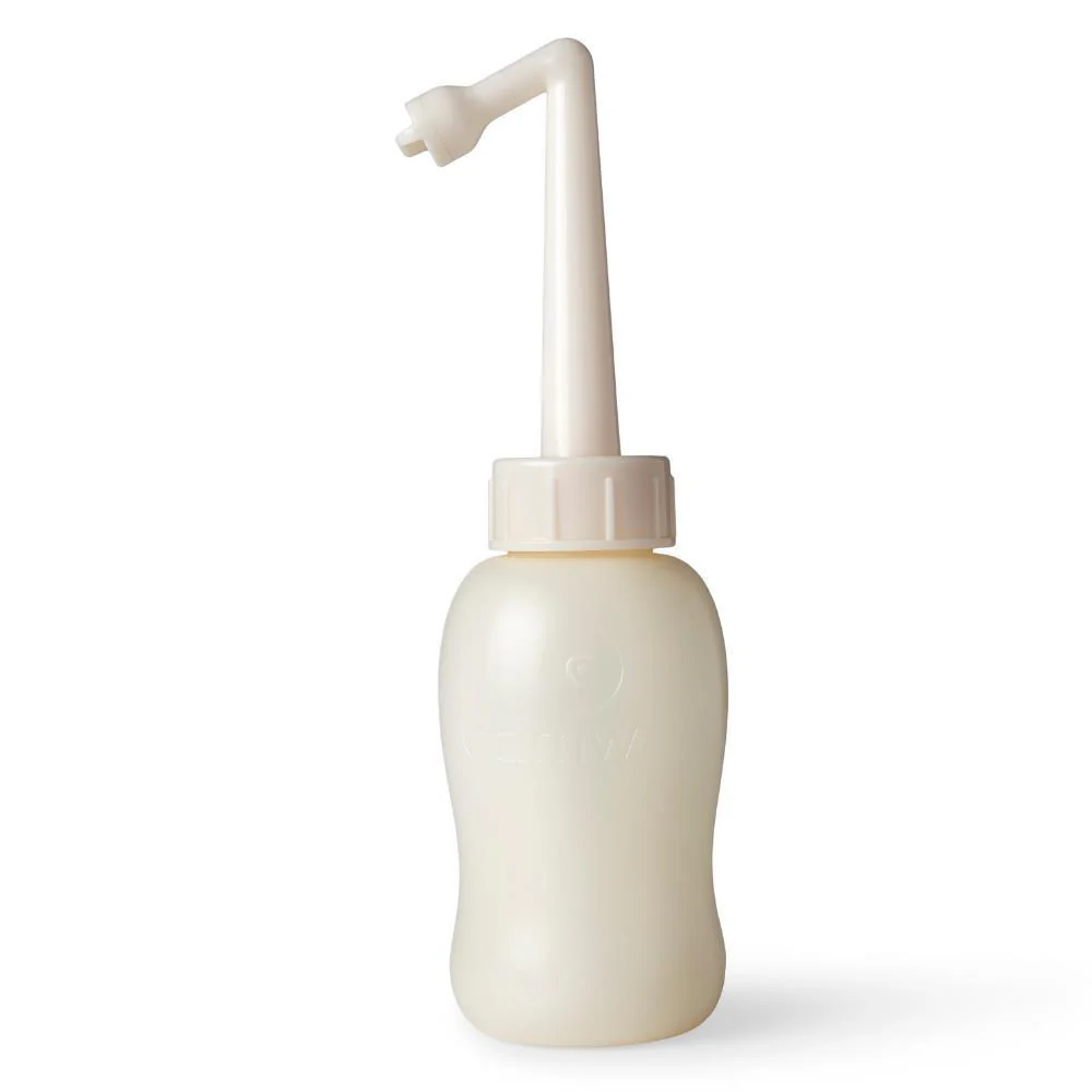 Bidé Portátil Carriwell Intimate Care Wash Bege