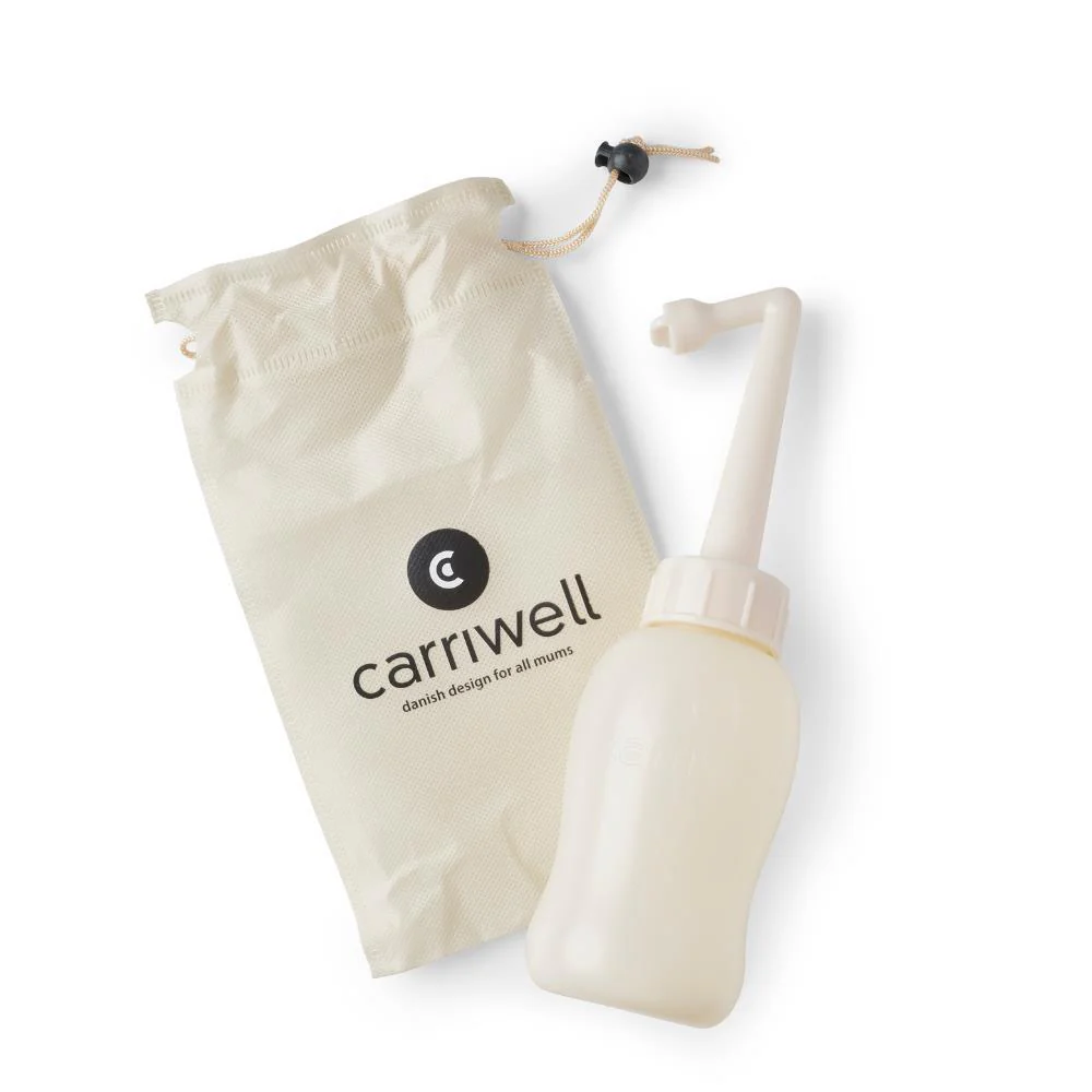 Bidé Portátil Carriwell Intimate Care Wash Bege - Image 5