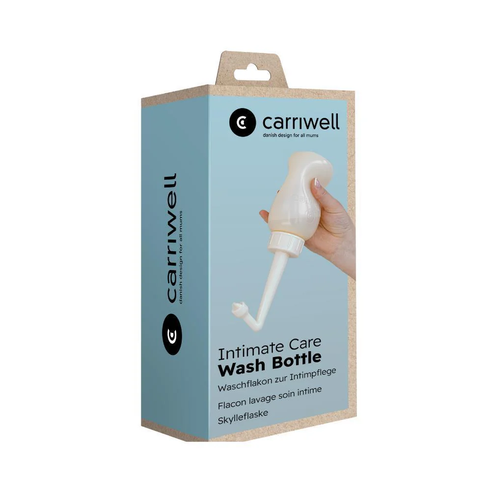 Bidé Portátil Carriwell Intimate Care Wash Bege - Image 6