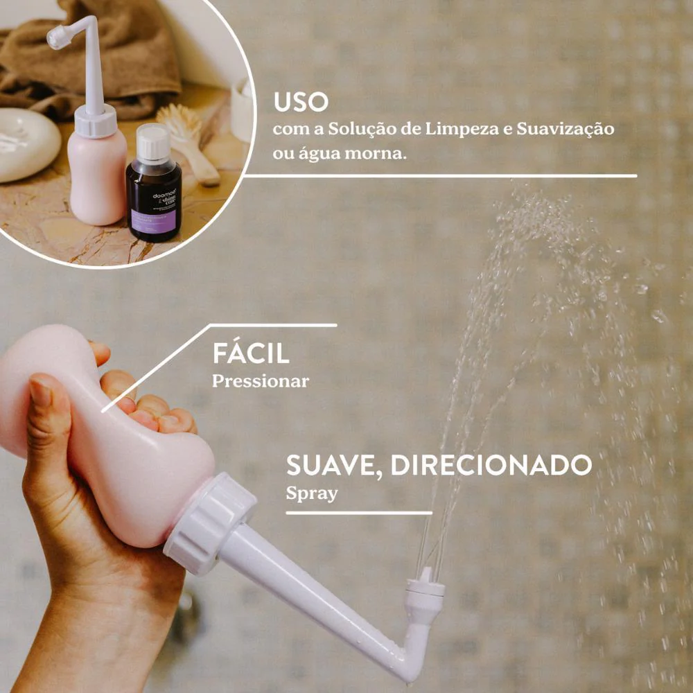 Bidé Portátil Doomoo & Shinncare 300ml - Image 3
